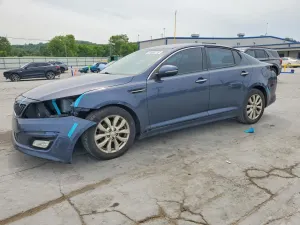 Kia Optima 2.4L 4 2015