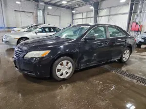 Toyota Camry 2.4L 4 2009
