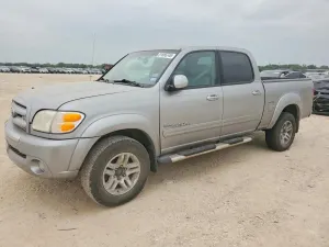 Toyota Tundra 4.7L 8 2004