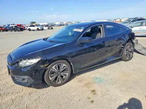 Honda Civic 1.5L 4 2016