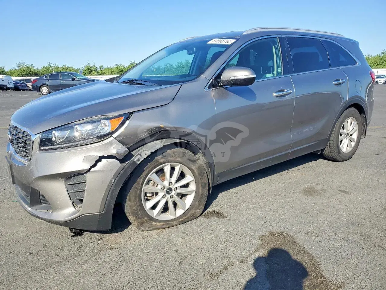 Kia Sorento 2.4L 4 2019