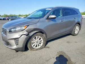 Kia Sorento 2.4L 4 2019
