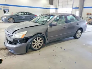 Honda Accord 3.0L 6 2007