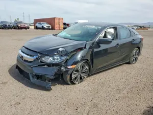 Honda Civic 1.5L 4 2017