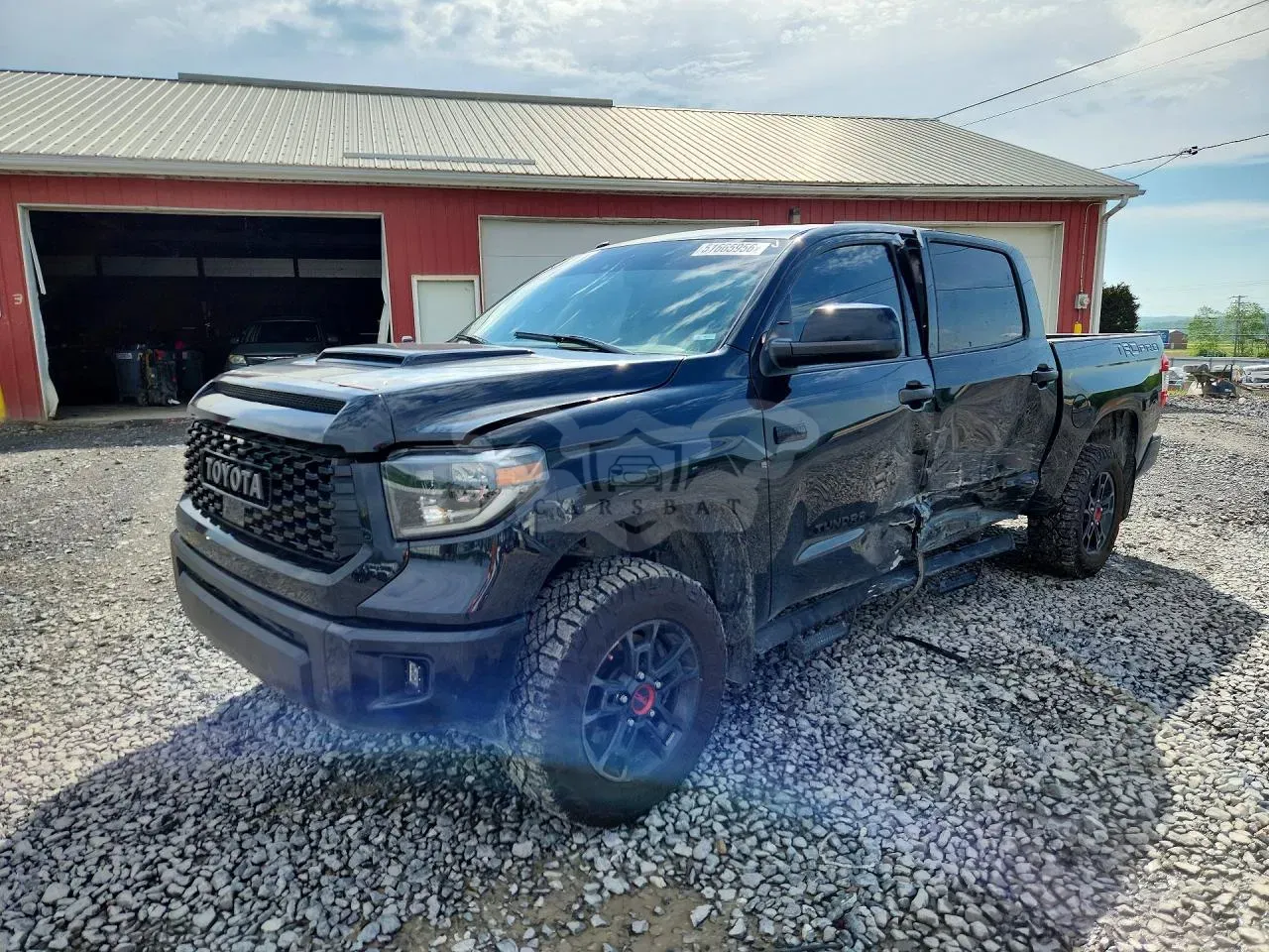 Toyota Tundra 5.7L 8 2019