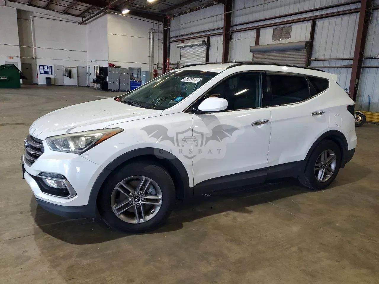 Hyundai Santa Fe 2.4L 4 2017