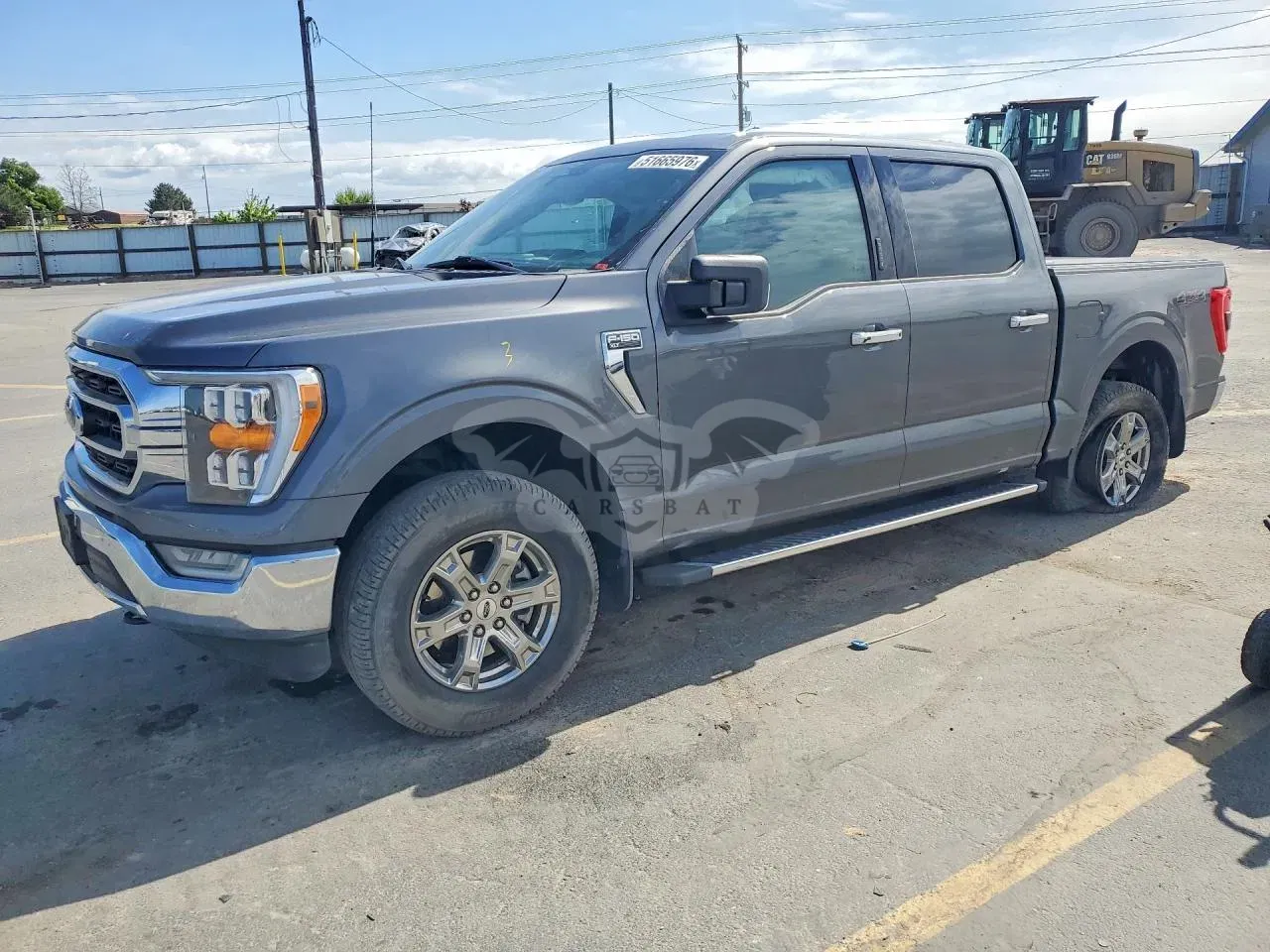 Ford F-150 2.7L 6 2023