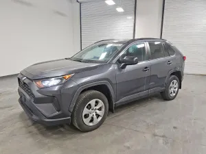 Toyota Rav4 2.5L 4 2019