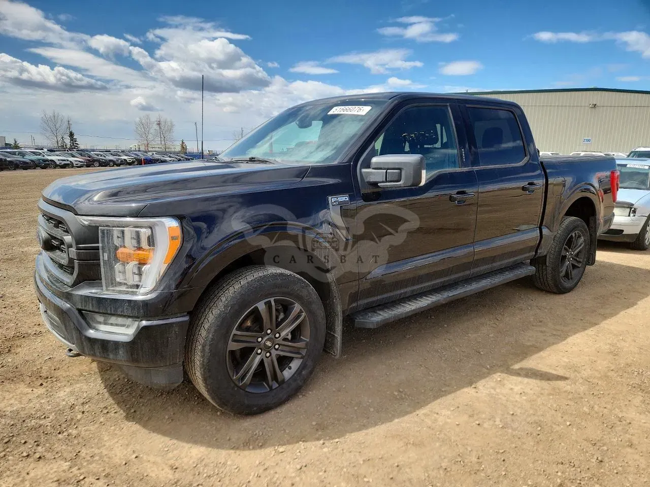 Ford F-150 5.0L 8 2021