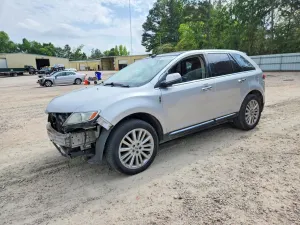 Lincoln MKX 3.7L 6 2011