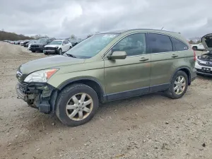 Honda CR-V 2.4L 4 2007