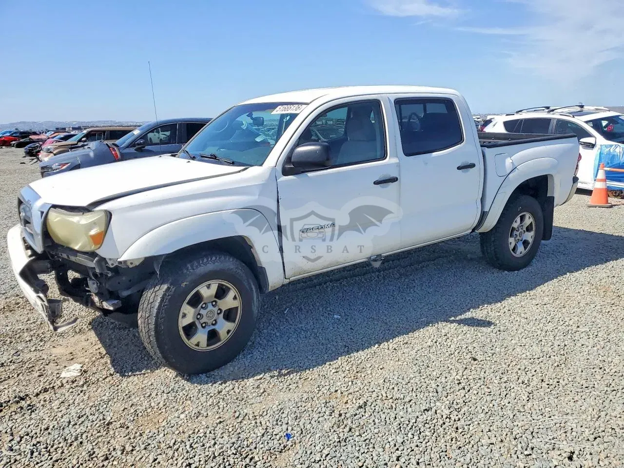 Toyota Tacoma 4.0L 6 2007