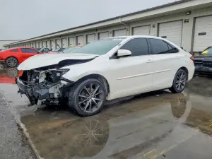 Toyota Camry 2.5L 4 2015