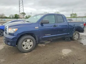 Toyota Tundra 5.7L 8 2012