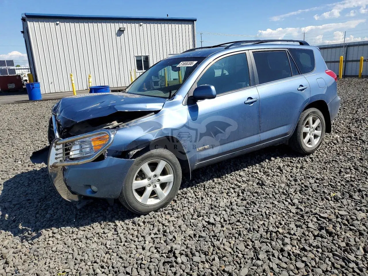 Toyota Rav4 3.5L 6 2008