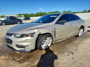 Chevrolet Malibu 1.5L 4 2016