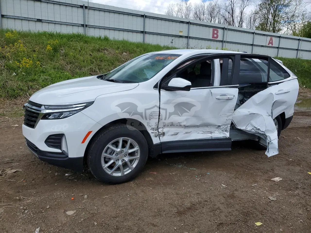 Chevrolet Equinox 1.5L 4 2024