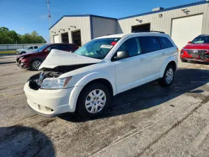 Dodge Journey 2.4L 4 2020