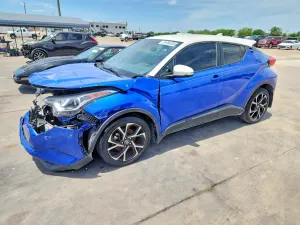 Toyota C-HR 2.0L 4 2018
