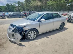 Toyota Corolla 1.8L 4 2013