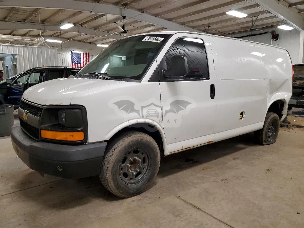 Chevrolet Express 2015