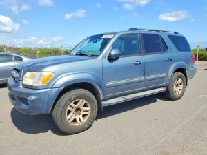 Toyota Sequoia 4.7L 8 2006