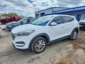 Hyundai Tucson 2.0L 4 2017