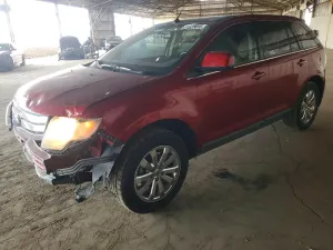 Ford Edge 3.5L 6 2008