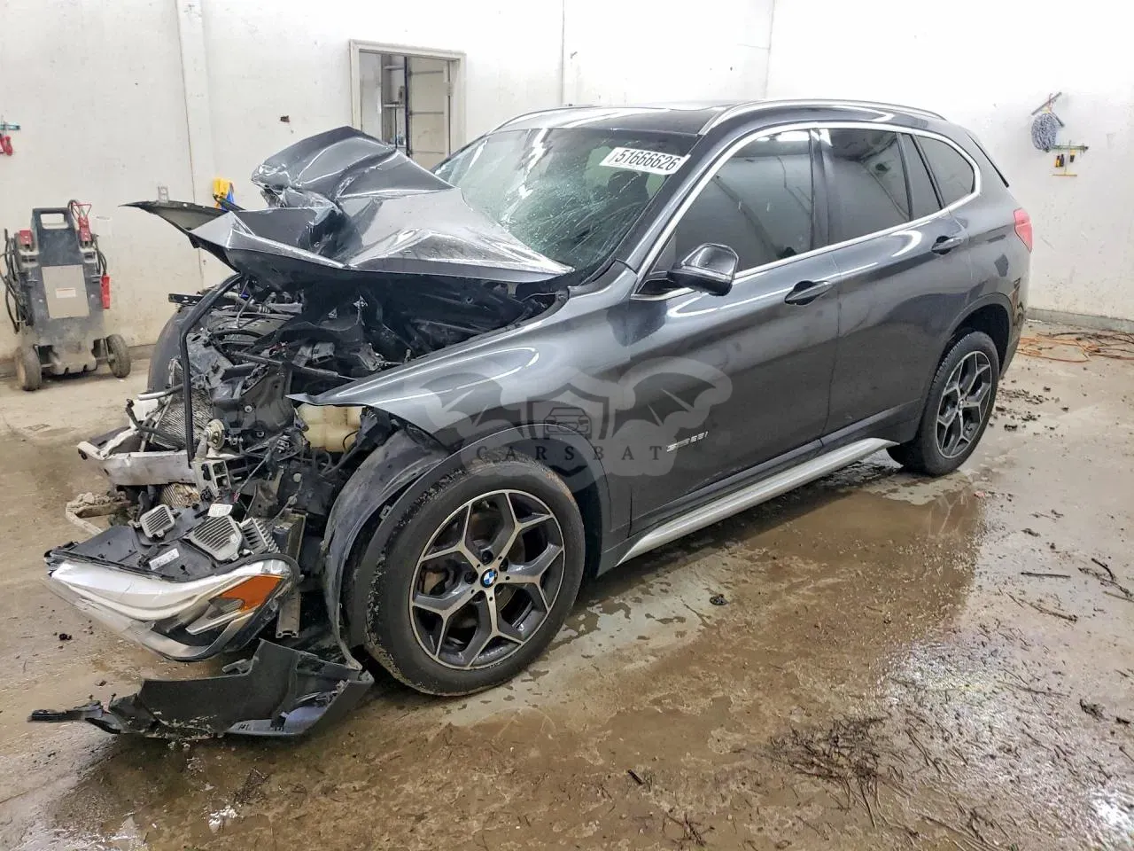 BMW X1 2.0L 4 2017