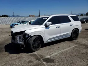 Hyundai Palisade 3.8L 6 2023