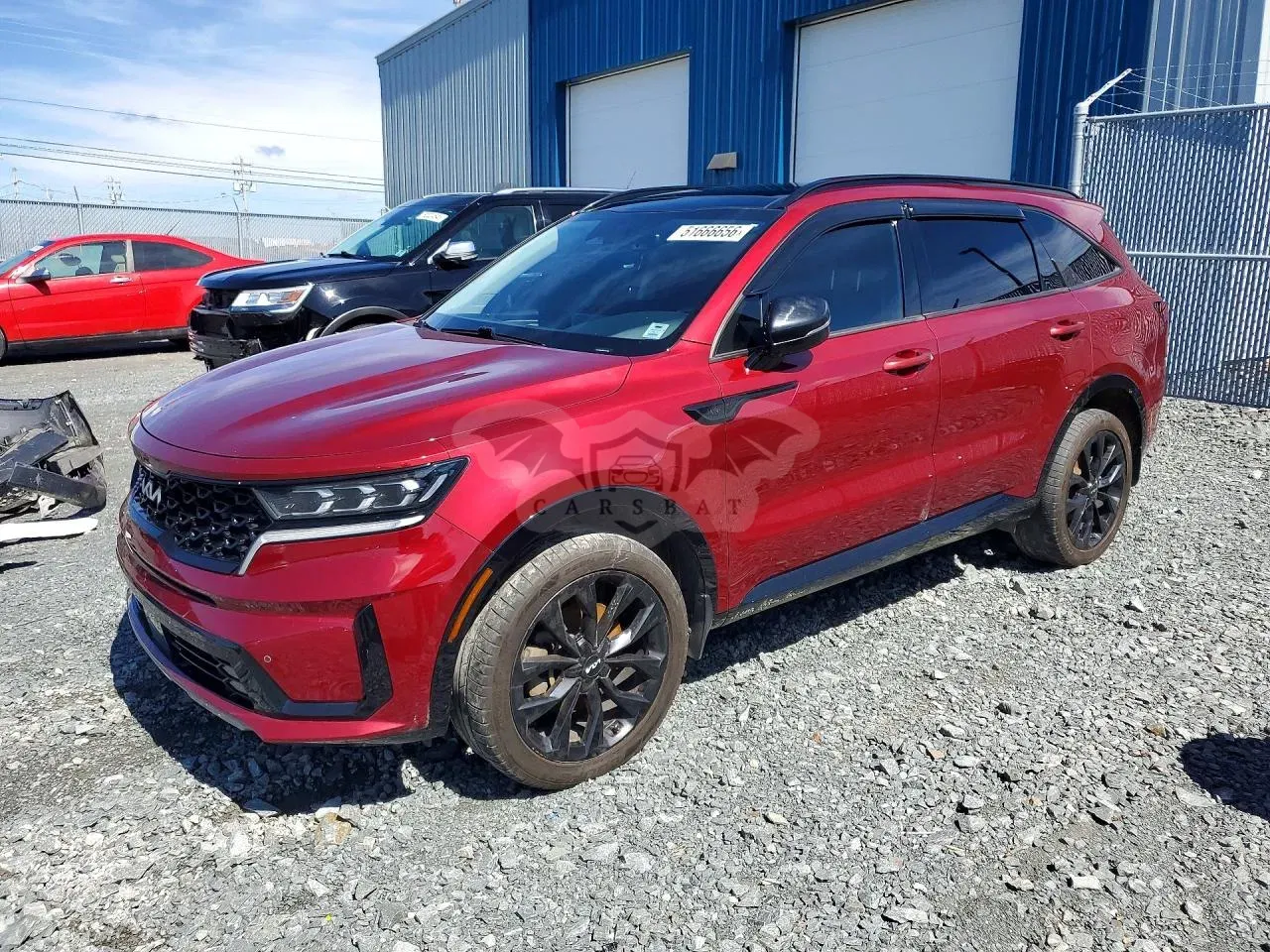 Kia Sorento 2.5L 4 2022