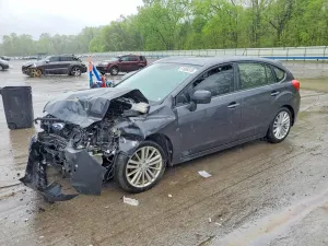 Subaru Impreza 2.0L 4 2013