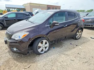 Buick Encore 1.4L 4 2015