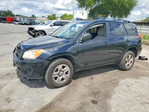 Toyota Rav4 2.5L 4 2011
