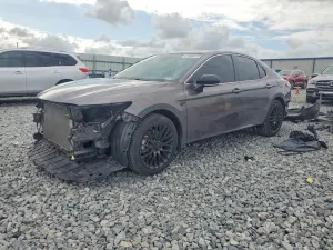 Toyota Camry 2.5L 4 2023