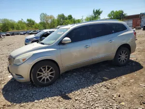 Buick Enclave 3.6L 6 2014