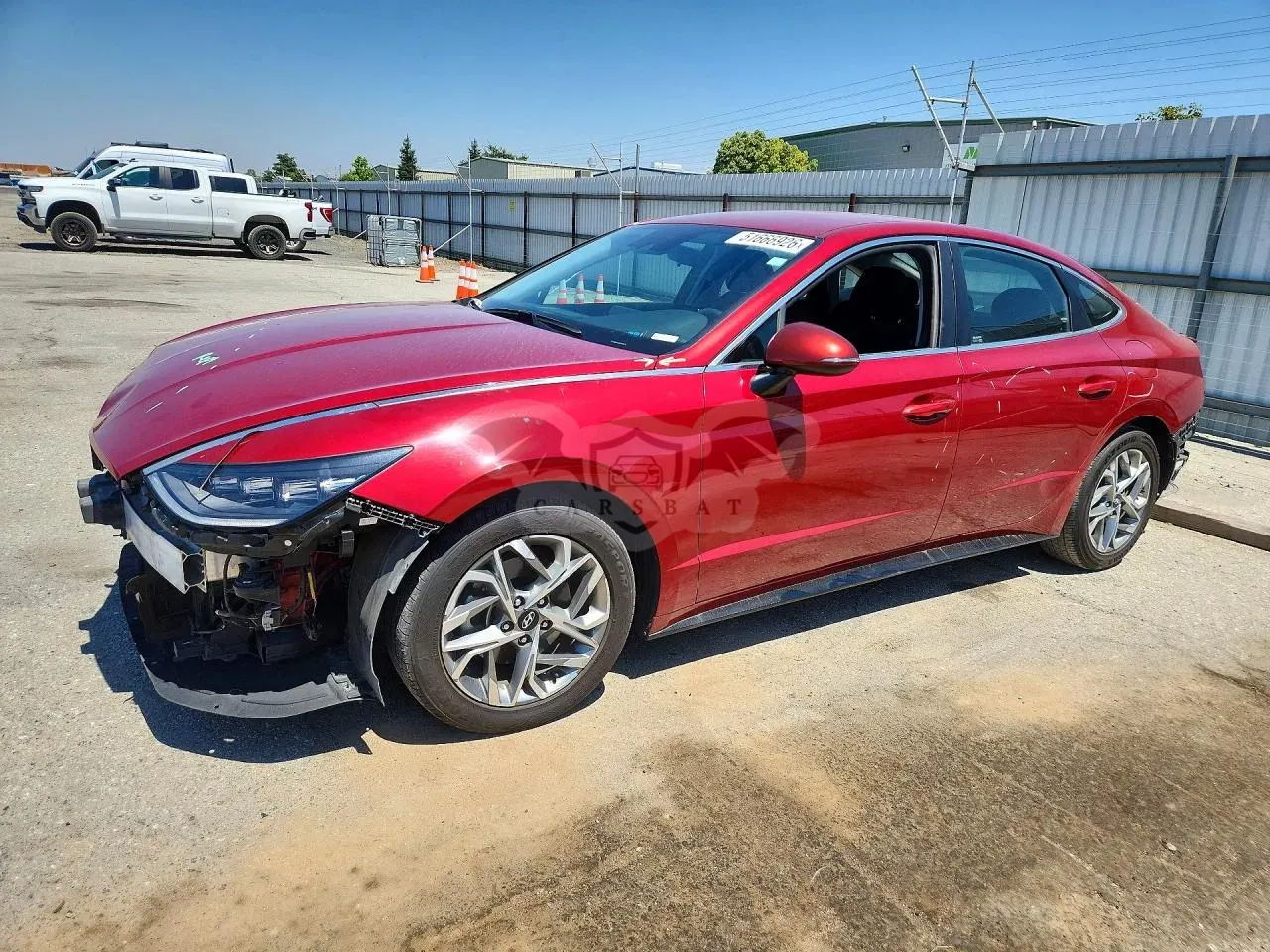 Hyundai Sonata 2.5L 4 2023