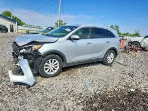Kia Sorento 3.3L 6 2017