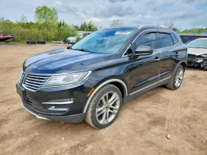 Lincoln MKC 2.0L 4 2015