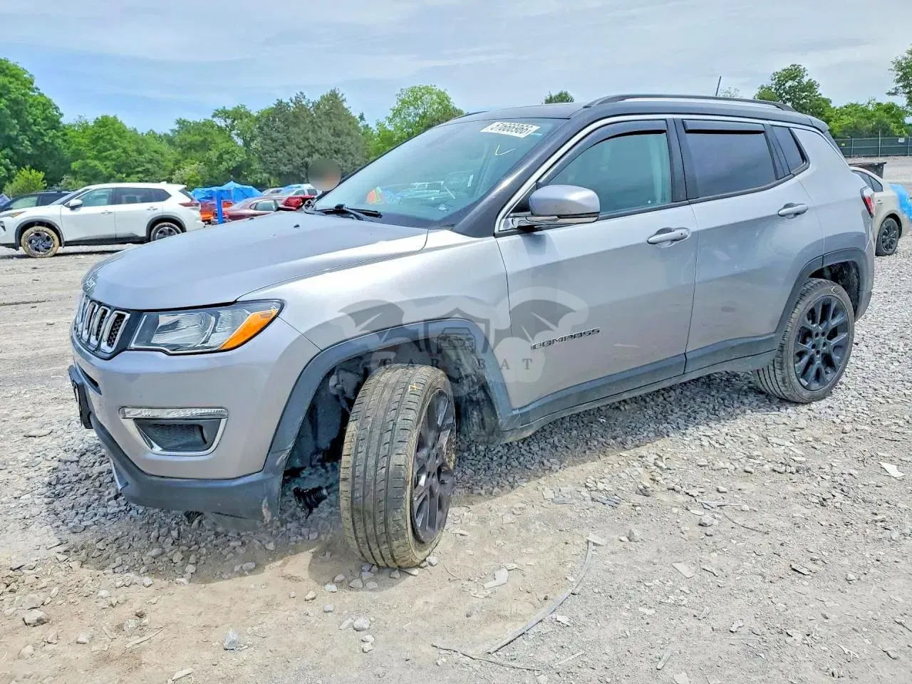 Jeep Compass 2.4L 4 2018