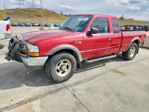 Ford Ranger 4.0L 6 1999