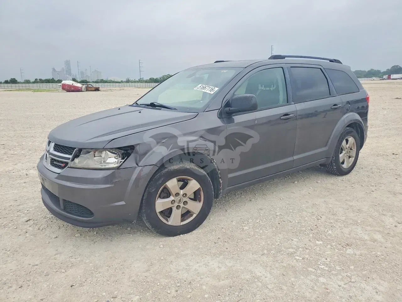 Dodge Journey 2.4L 4 2018