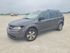 Dodge Journey 2.4L 4 2018