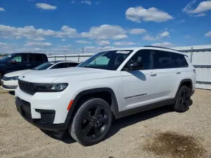Jeep Grand Cherokee 3.6L 6 2023