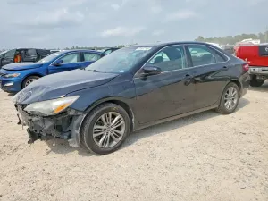 Toyota Camry 2.5L 4 2015