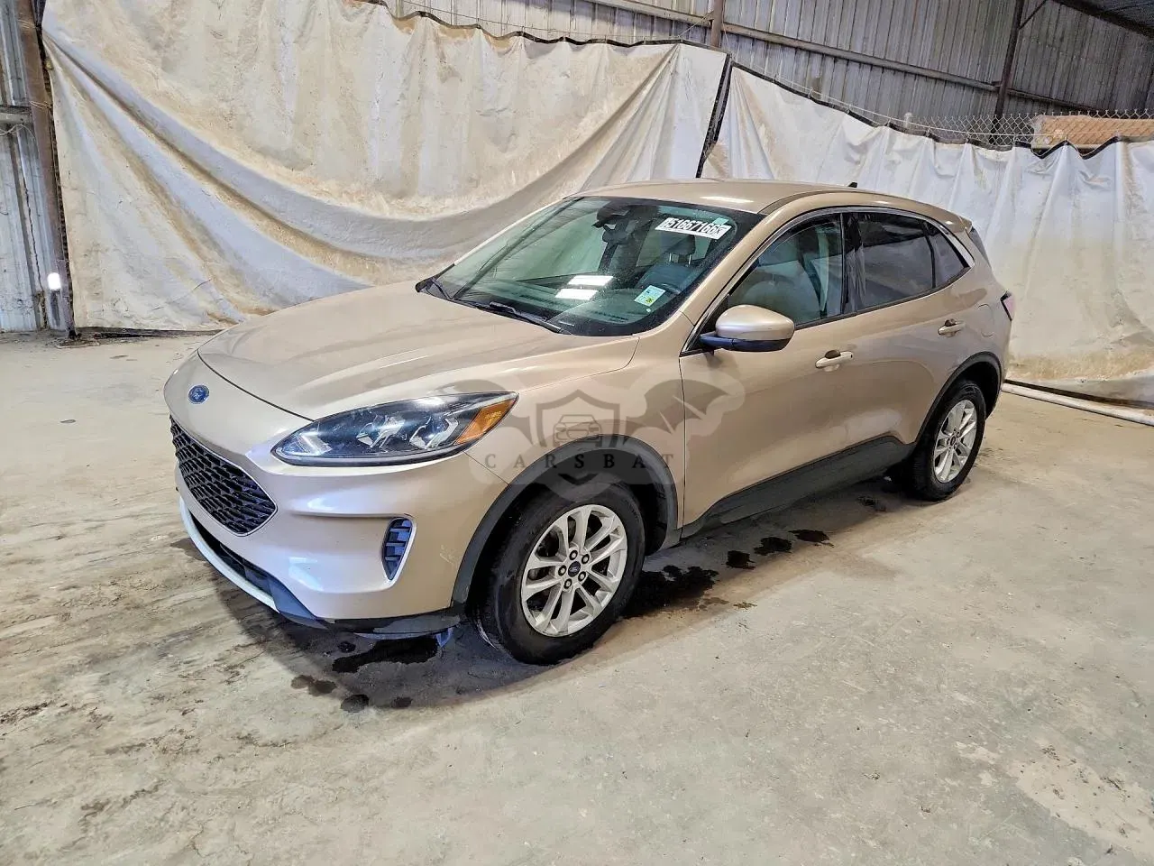 Ford Escape 1.5L 3 2020