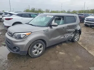 Kia Soul 1.6L 4 2017