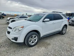 Chevrolet Equinox 2.4L 4 2011