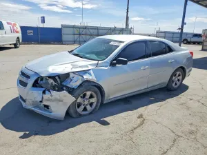 Chevrolet Malibu 2.5L 4 2013