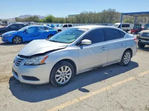 Nissan Sentra 1.8L 4 2014